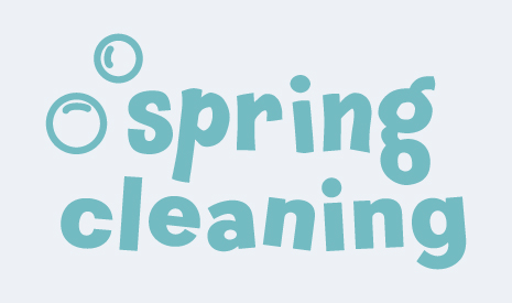 Spring Cleaning