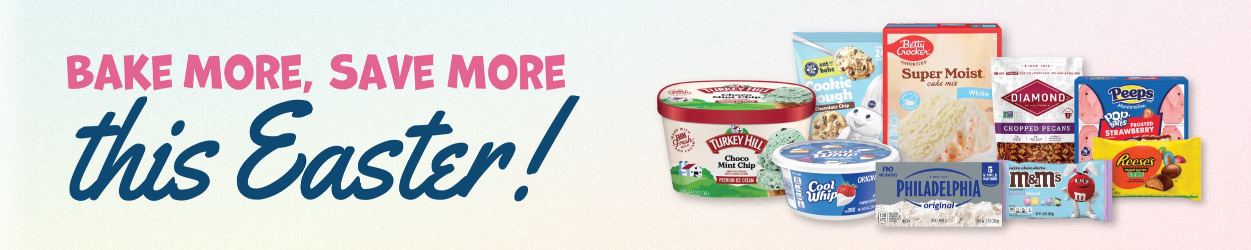 Easter Baking Essentials