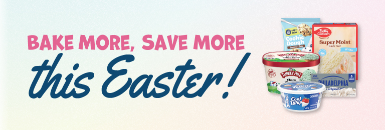 Easter Baking Essentials