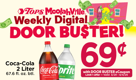 Moolahville Door Buster Deal