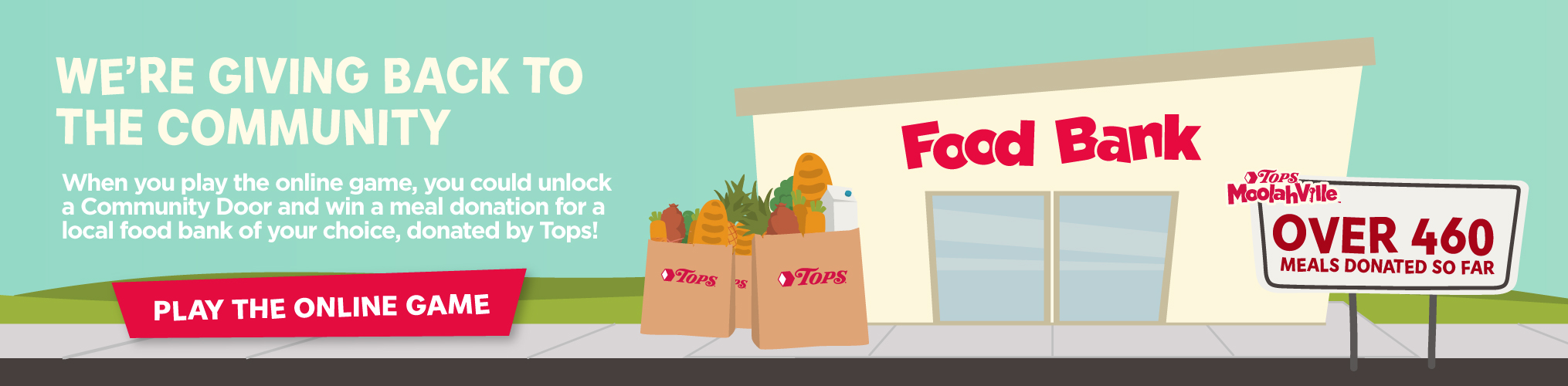 MoolahVille Commity Giveback