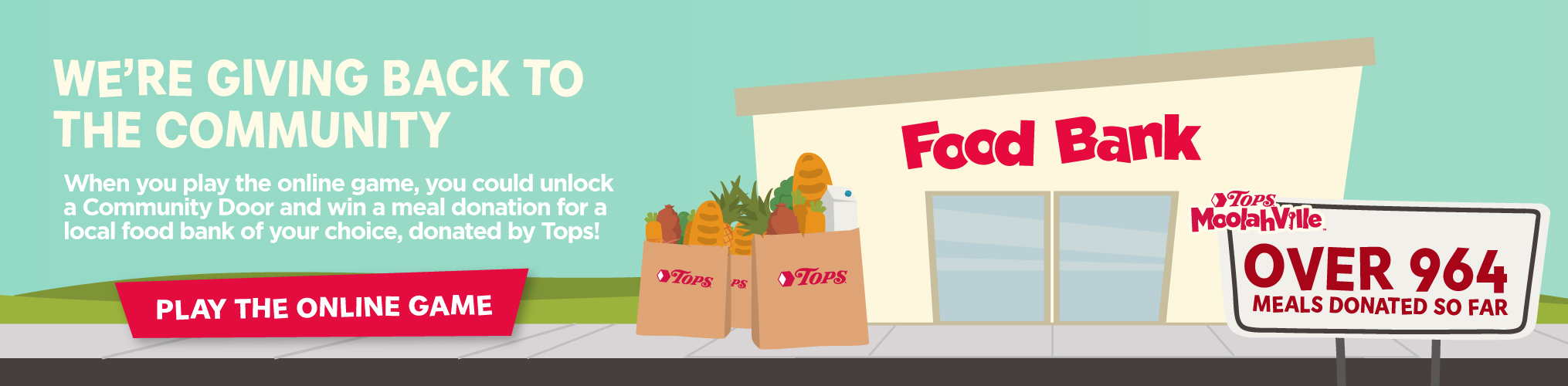 MoolahVille Commity Giveback