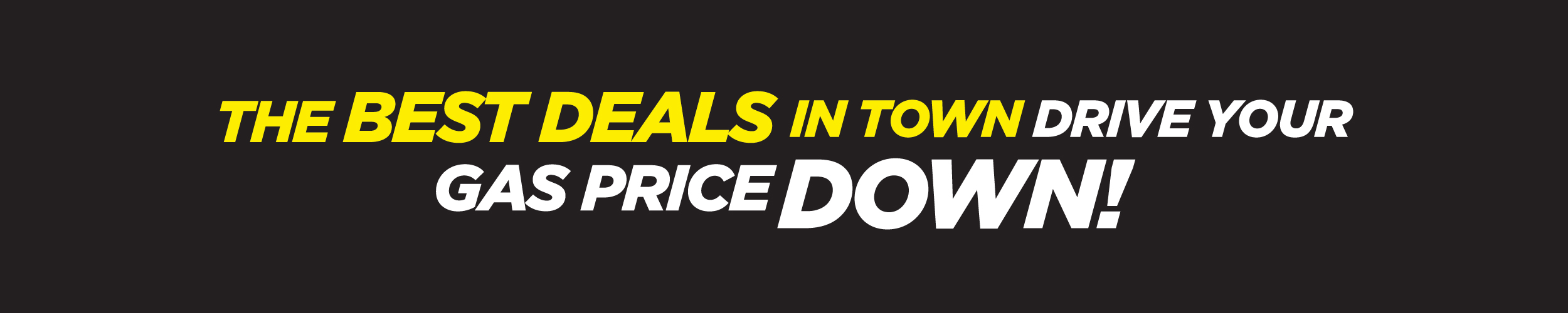 So Many Ways to Save on Gas