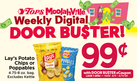 Moolahville Door Buster Deal