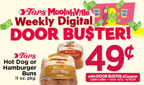 Moolahville Door Buster Deal