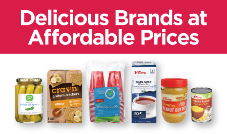 TOPS Family of Brands