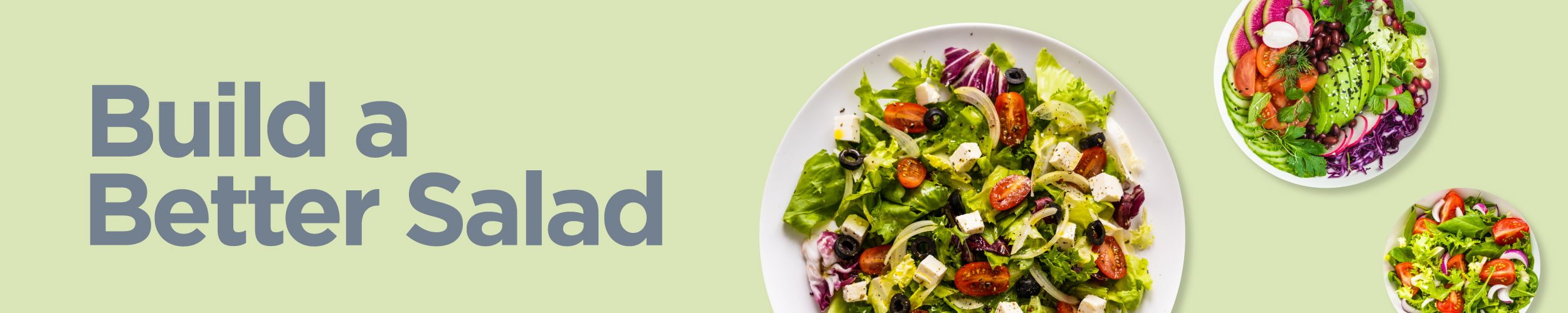 Build a Better Salad