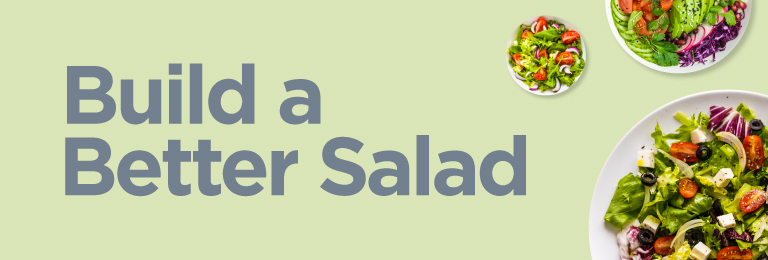 Build a Better Salad