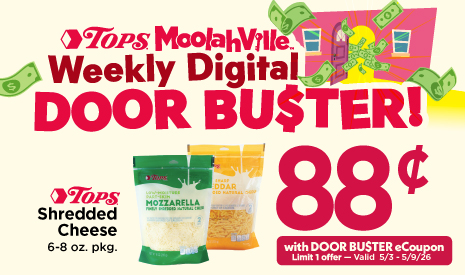 Moolahville Door Buster Deal