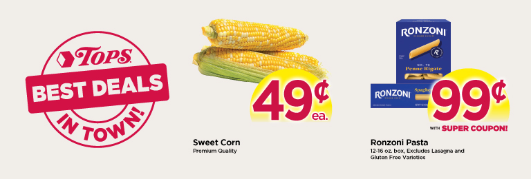 Best Deals in Town