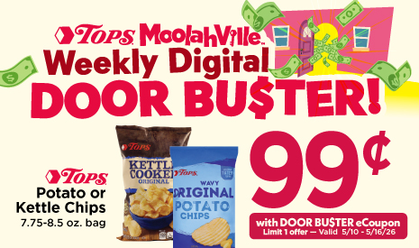 Moolahville Door Buster Deal