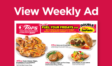 Weekly Savings