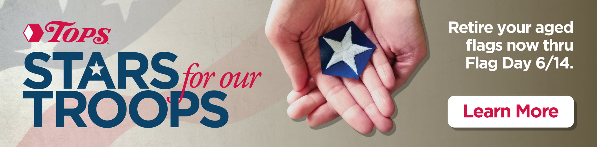 Stars for Our Troops