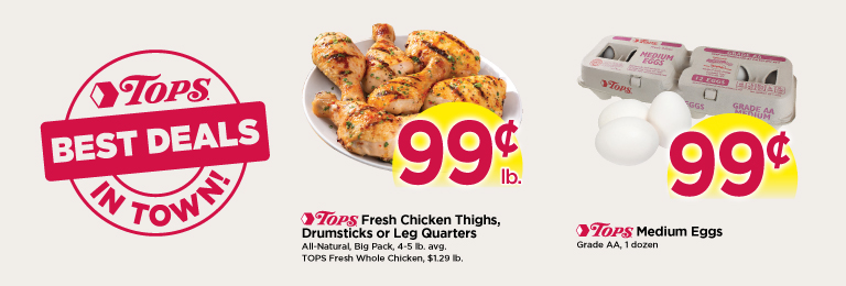 Best Deals in Town