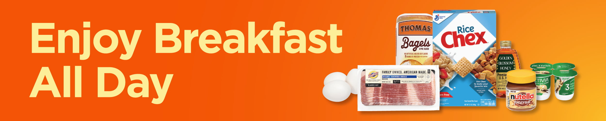 Breakfast Salee