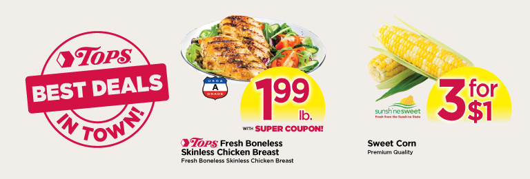 Best Deals in Town