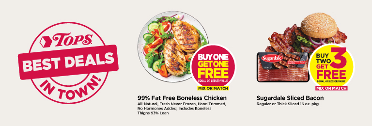 Best Deals in Town