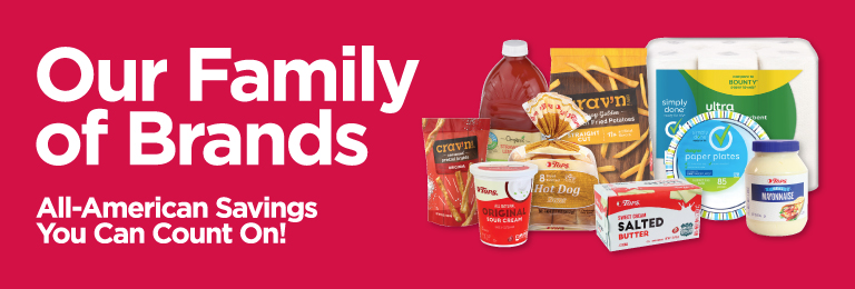 TOPS Family of Brands