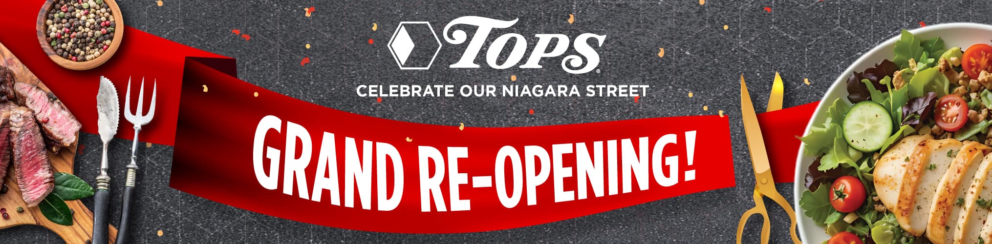 Grand Opening