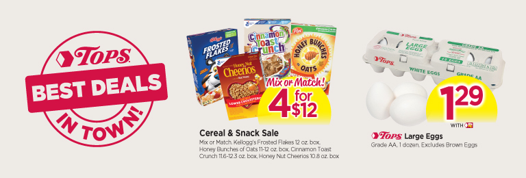 Best Deals in Town