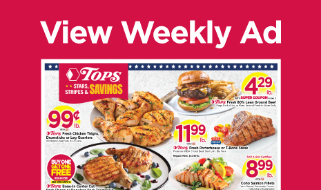 Weekly Savings
