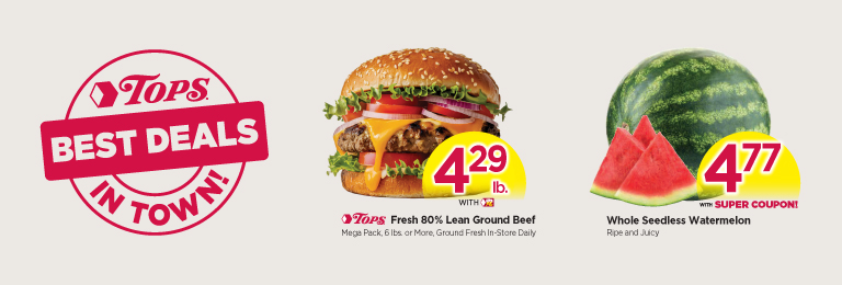 Best Deals in Town