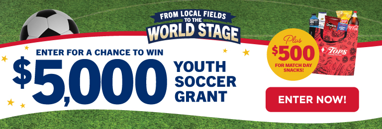 Youth Soccer Grant