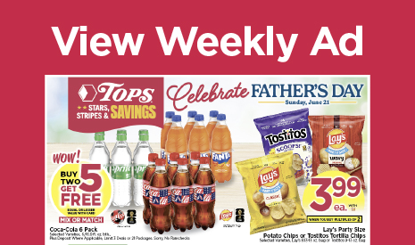 Weekly Savings