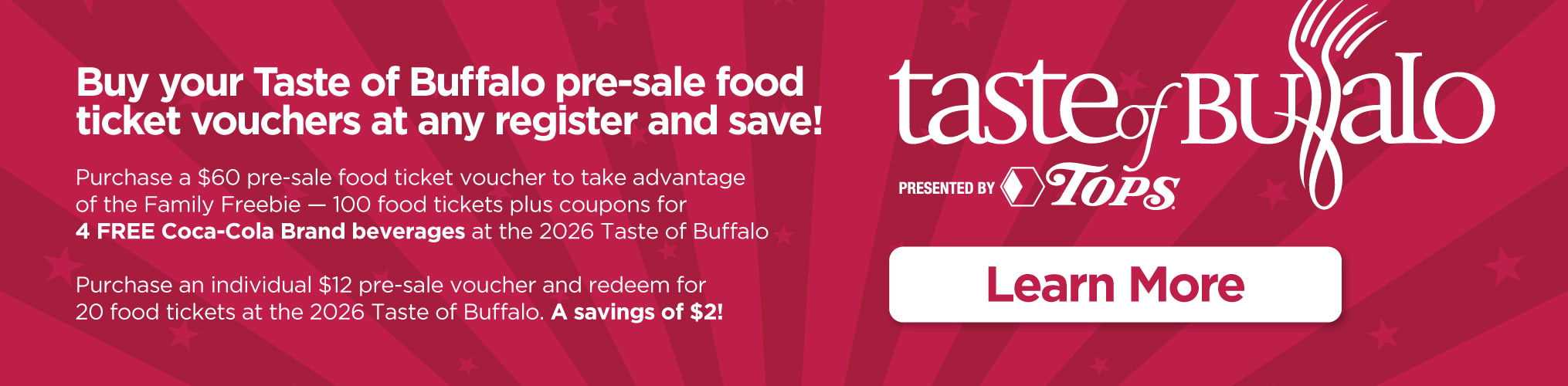 Taste of Buffalo