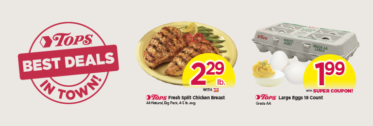 Best Deals in Town