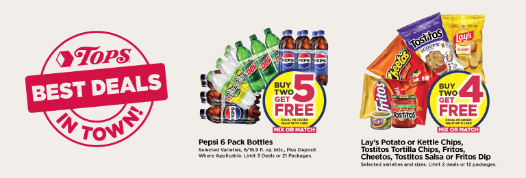 Best Deals in Town