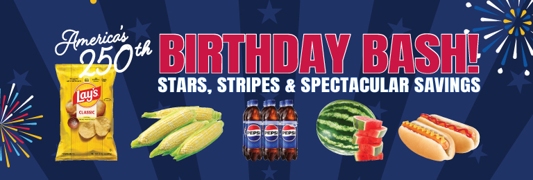 Celebrate America 250th