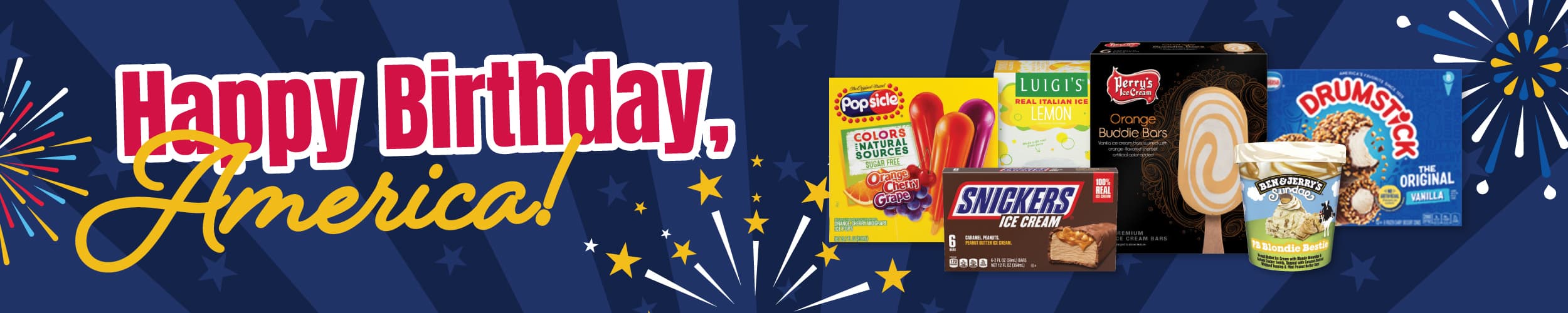 Celebrate America 250th