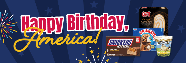 Celebrate America 250th