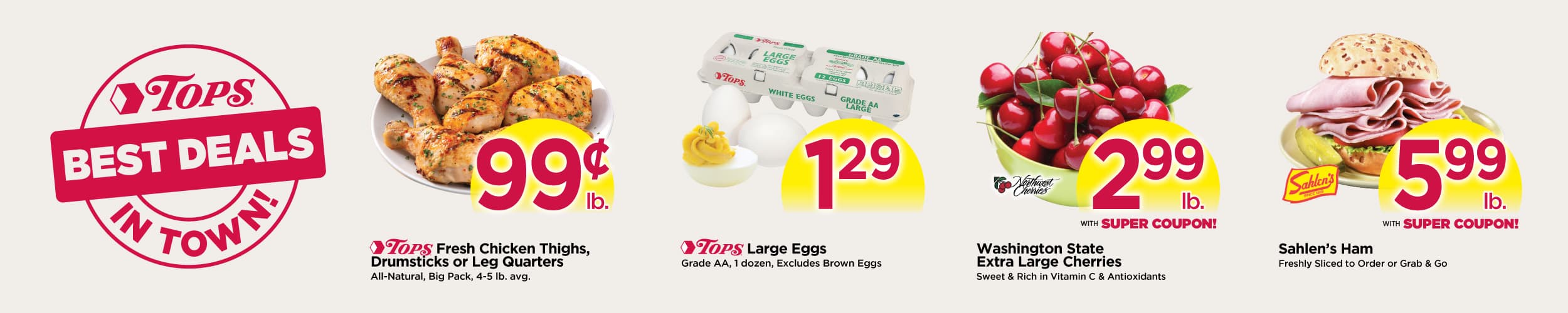 Best Deals in Town