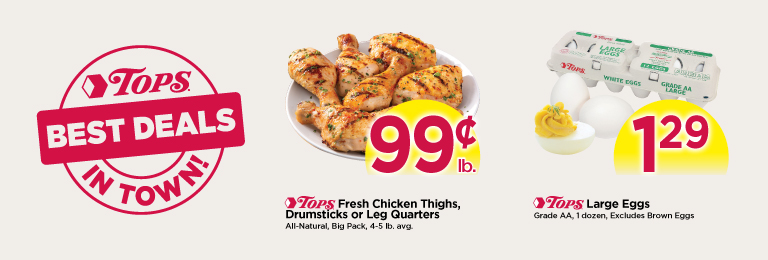 Best Deals in Town