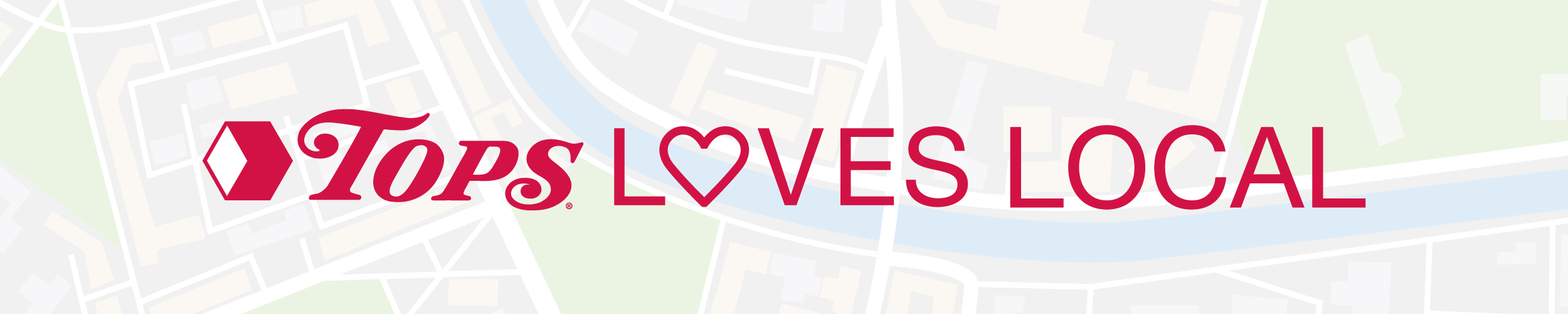 Tops Loves Local