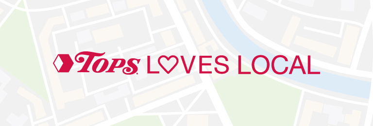 Tops Loves Local
