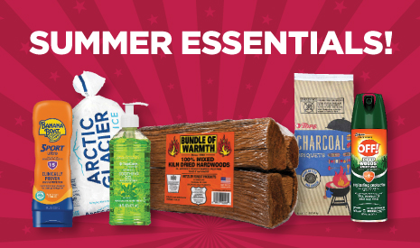 Summer Essentials