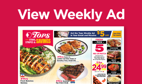 Weekly Savings