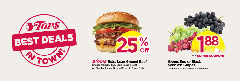 Best Deals in Town