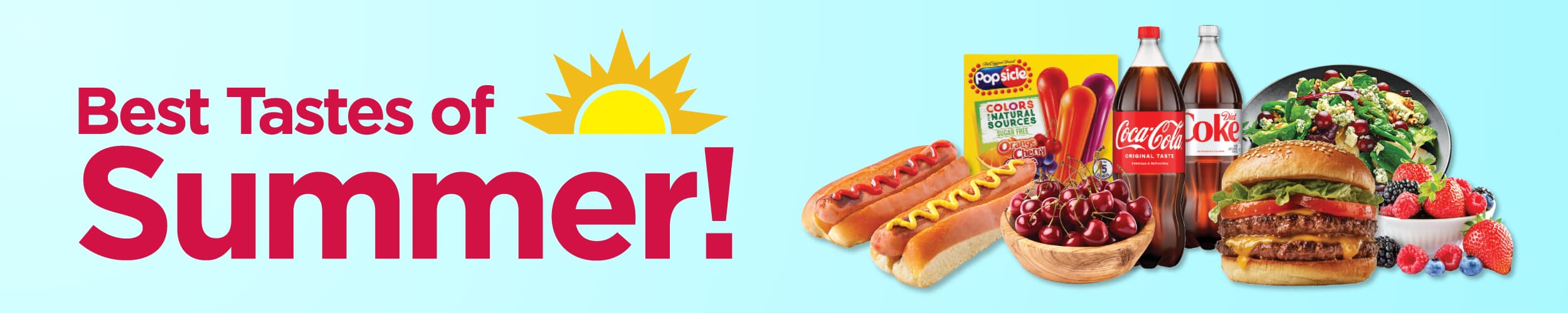 Best Tastes of Summer