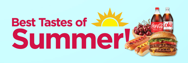 Best Tastes of Summer