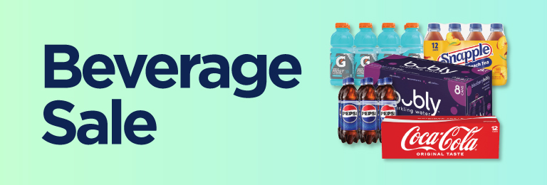 Beverage Sale