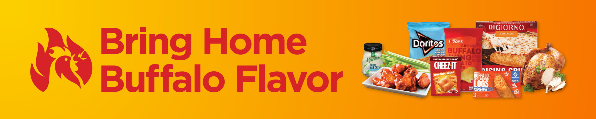 Bring Home Buffalo Flavor