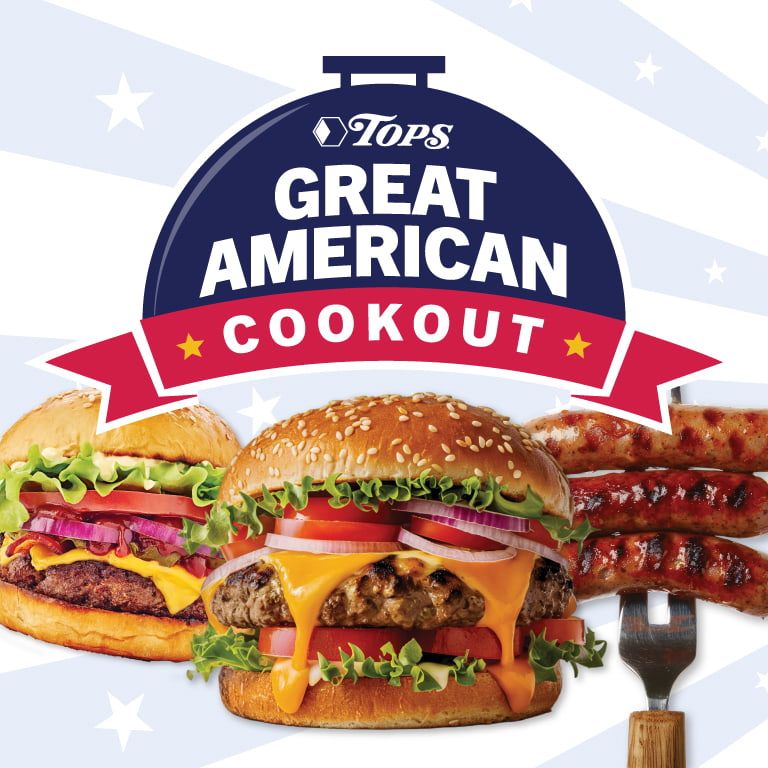 Tops Great American Cookout