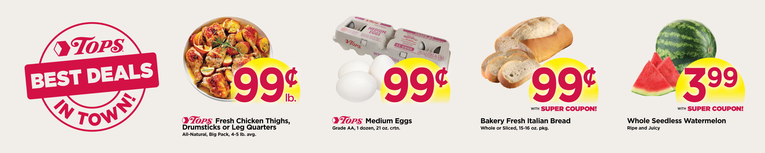 Best Deals in Town