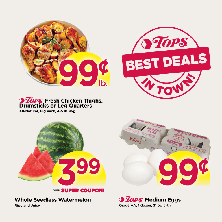 Best Deals in Town