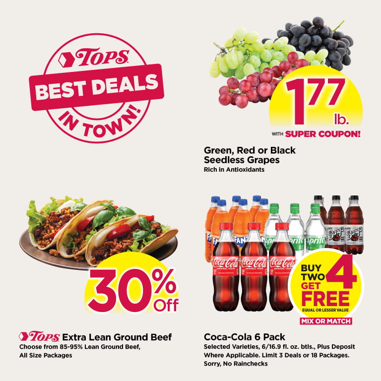 Best Deals in Town