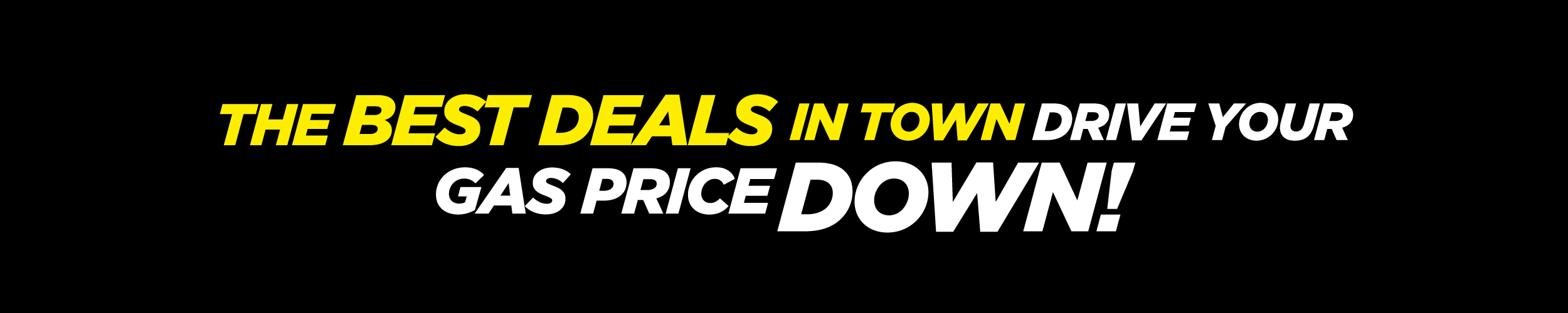 Savings Easy as $1 $2 $3